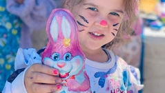 A Big Thank You to Resene for Brightening Our Ōtaki Easter Market