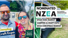 Ōtaki Market nominated for nzea award
