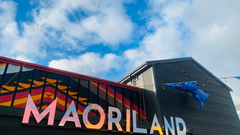 matariki on Main Street: Māoriland and the Ōtaki Market team up