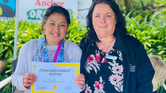 Thanks to kcdc and the otaki community board