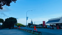 Setting up my Stall at the Otaki Market - Loading and Unloading
