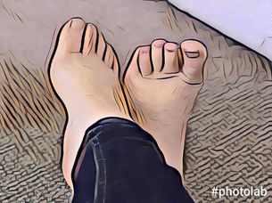 Go Barefoot Day