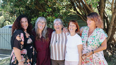 Capturing Memories with Tessa: Fun Photoshoot with the Ōtaki Market Team