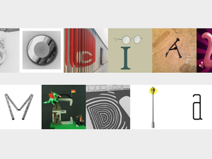 36 Days of Type to design