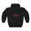 Thumbnail: Leave Your Ego - Omar Basaad ™ Hooded Sweatshirt (Black) (Unisex)
