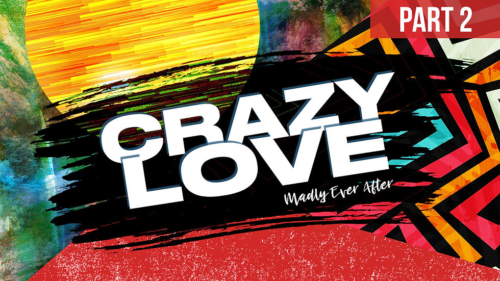 CRAZY LOVE