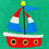 Thumbnail: Sailing boat for baby/toddler  t-shirt/top (short and long sleeve) 3 - 24 months