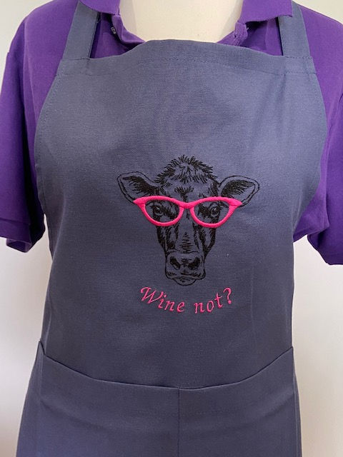 Thumbnail: Wine Not? Adult Apron