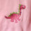 Thumbnail: Green Avo DinosaurSweatshirt Baby/Toddler/Kids 1-2, 3 - 4,  5 - 6  & 7 - 8 years