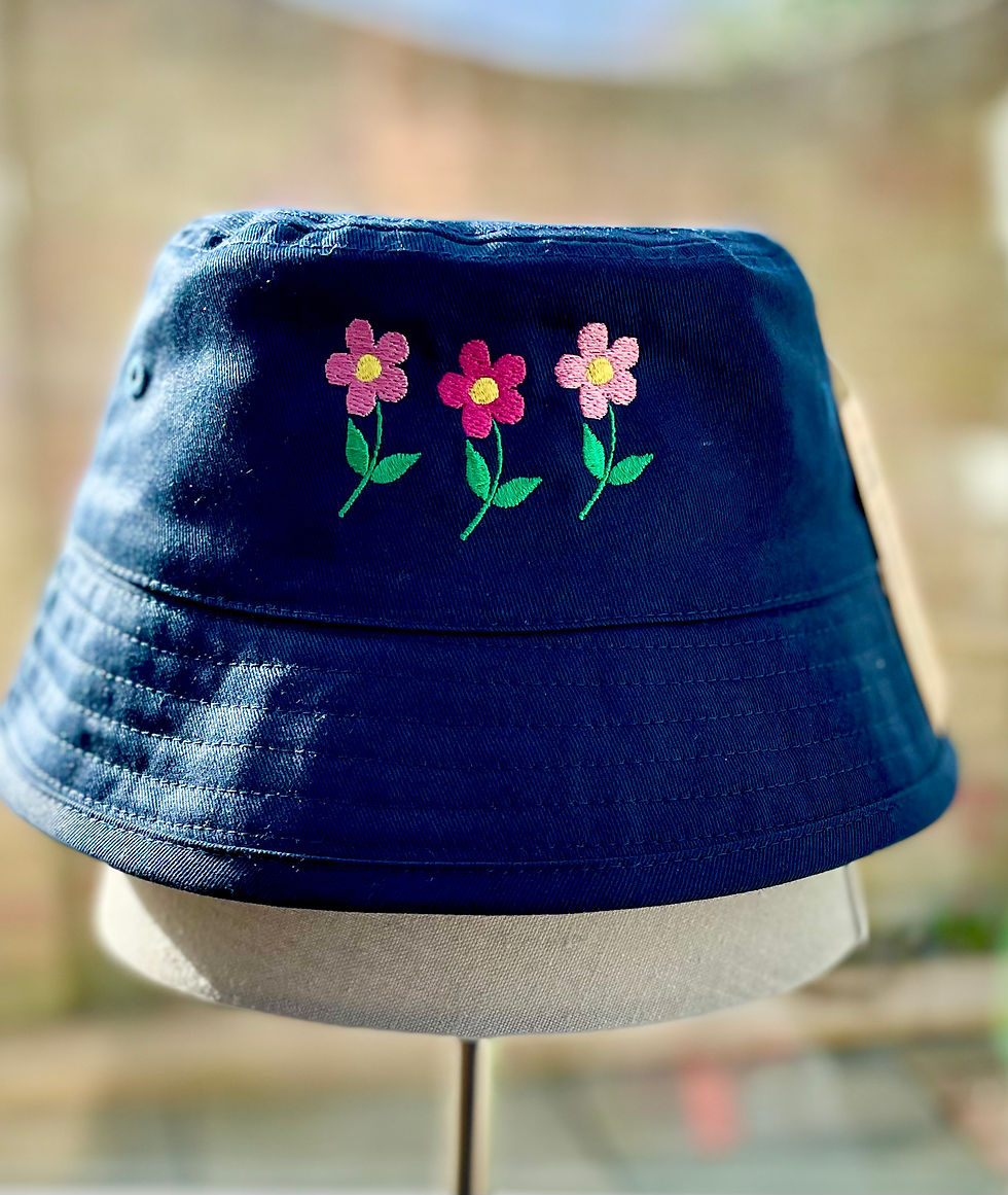 Thumbnail: Bucket hat for 1 - 2 years