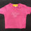 Thumbnail: Elephant outline t-shirt/top for 3 - 36 months and 3 - 4 & 5 - 6 years