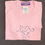 Thumbnail: Elephant Outline short sleeve t-shirt kids 3 - 24 months & 3 - 4 & 5 - 6 years