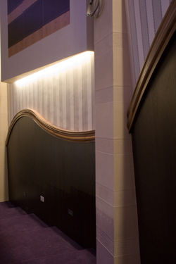 Women's College - Topakustik