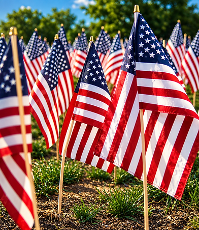 Sea of American Flags.png