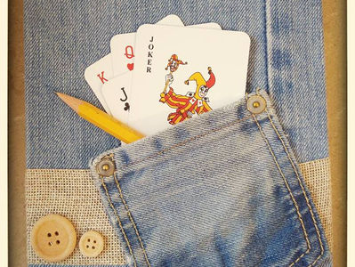 מחברת ג'ינס