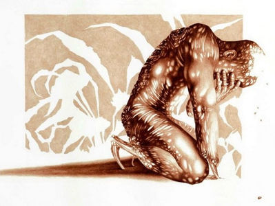 נכתב בדם - וינסנט קסטיליה