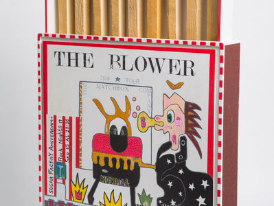 טלי אלמליח - צבעוניות ותמימות לכאורה