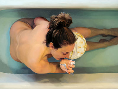 לי פרייס - ריאליסטיות בלתי מתפשרת בתוכן ובציור