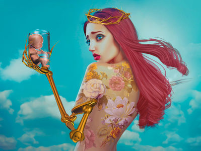 נטליה סואלן - עוצמה נשית אפלה