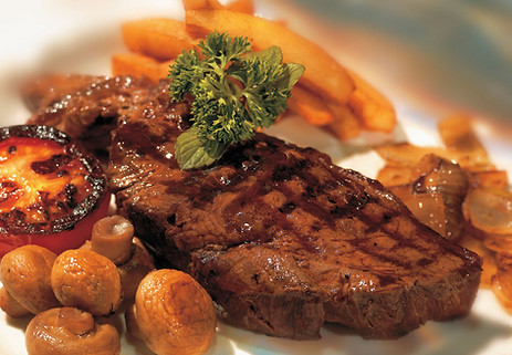 Grilled Steak