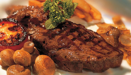 Grilled Steak