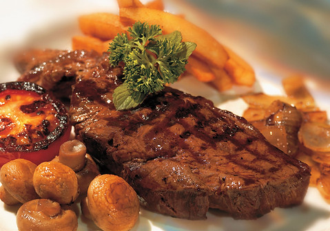 Grilled Steak