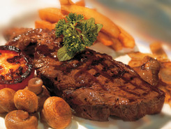 Grilled Steak