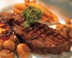 8oz New York Steak