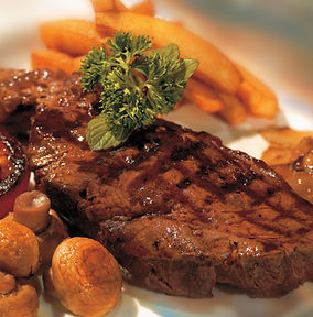 Grilled Steak