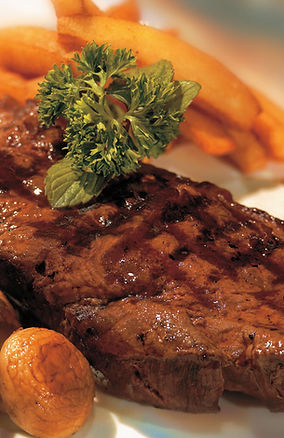Grilled Steak