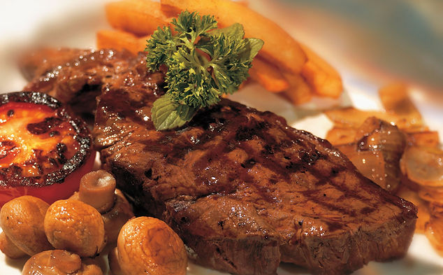 Grilled Steak