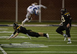 Championship experience, late spark lifted Tipton to third straight state championship