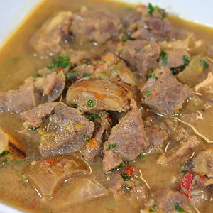 Beef Pepper Soup