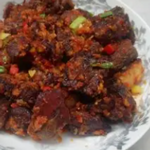 Beef- Peppered