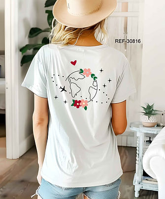 Estampa para silk e dtf ou serigrafia