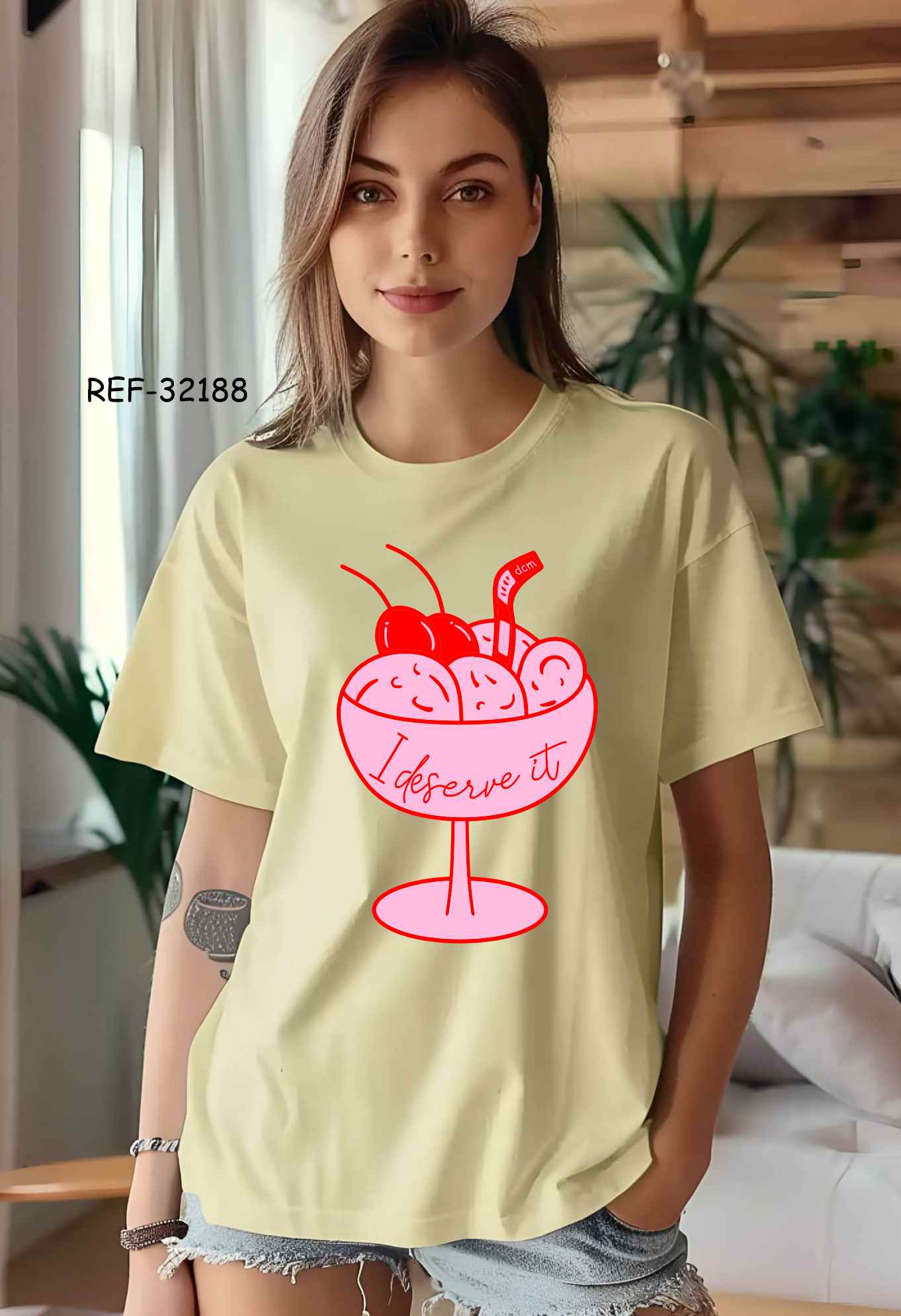 Colagem de rótulos de frutas