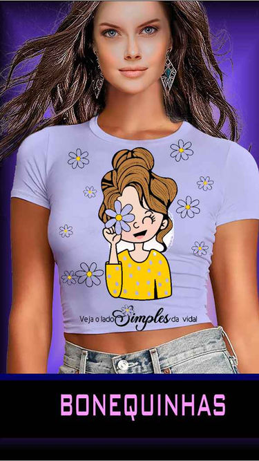 bonecas vetor t-shirts
serigrafia, silk screen