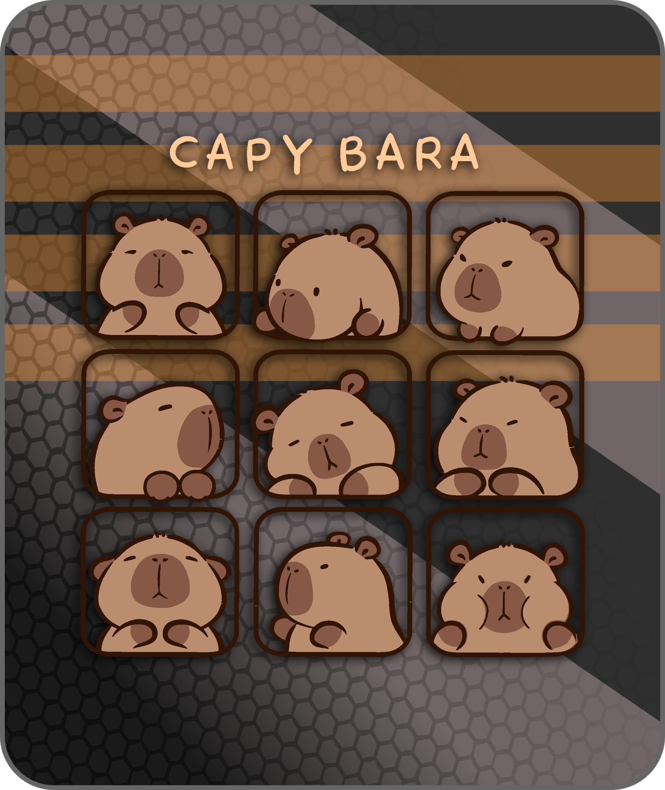CAPIVARA