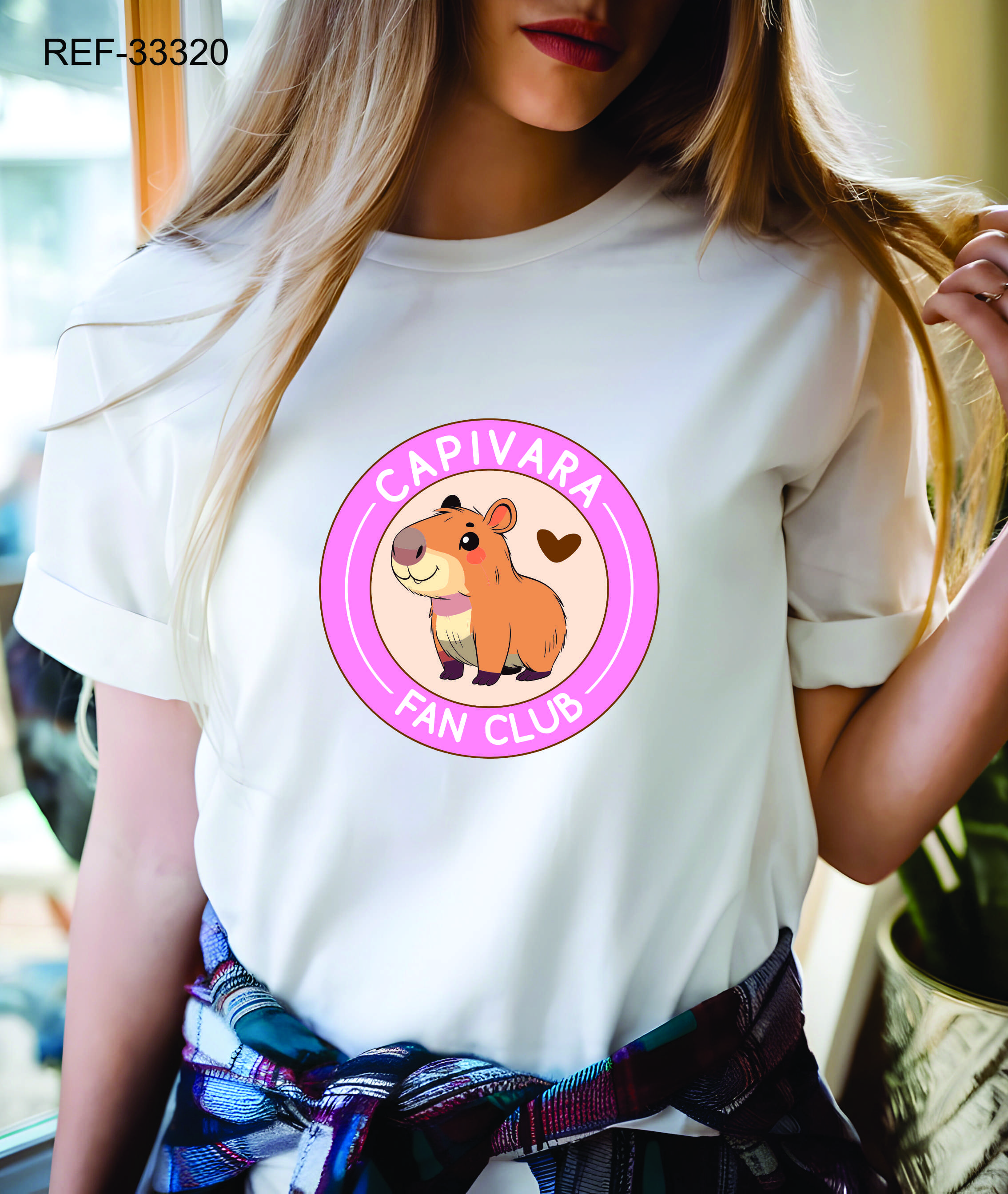 CAPIVARAS