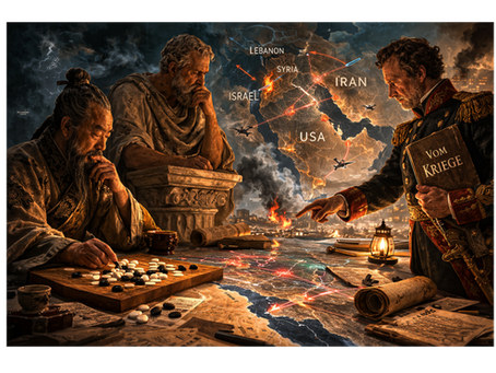 Sage Commentary from the Experience of Three Thousand Years of Conflict
