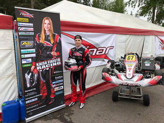 Karting SM, Vihti 25.5.2019