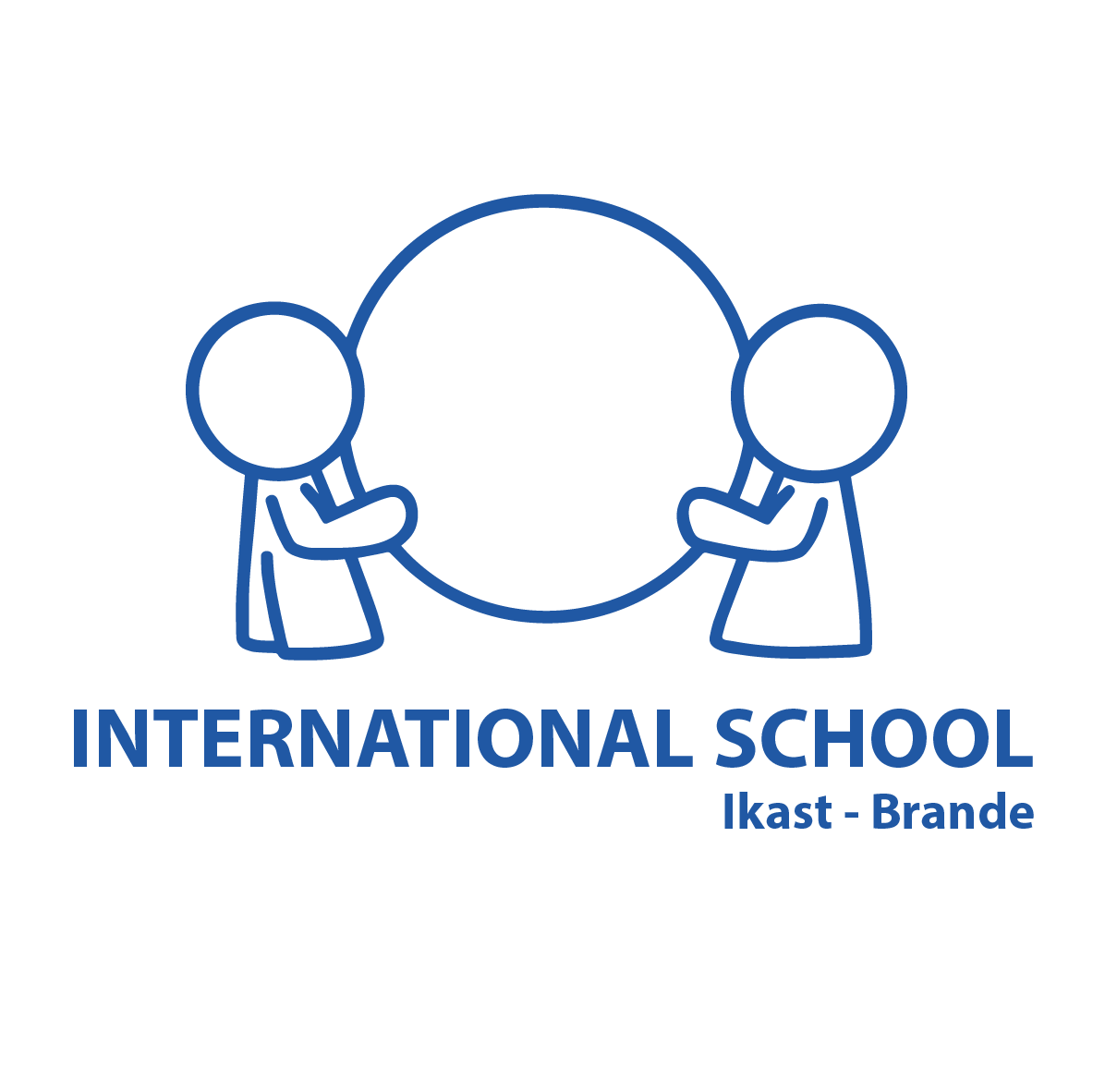 International School Ikast-Brande logo