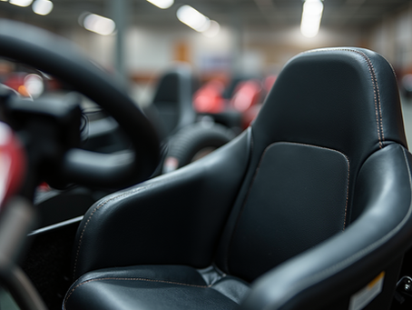 Choosing the Best Kart Seat Padding Options