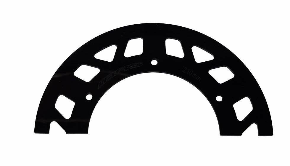 Thumbnail: Polycarbonate Sprocket Guards