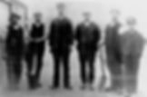 Holmes Chapel Railway Station Staff