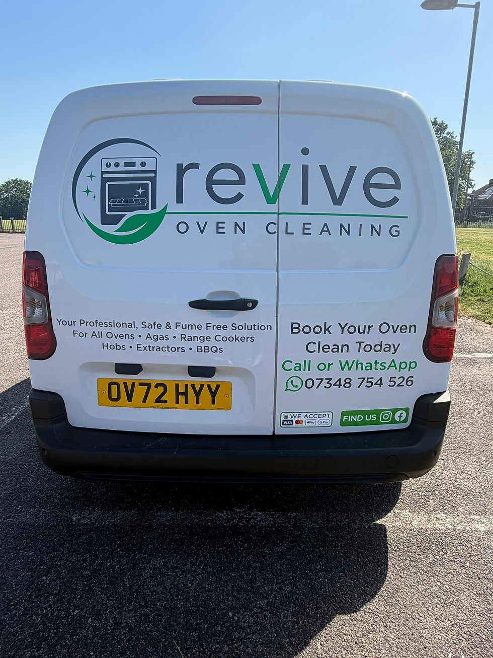 Revive Oven Cleaning - Our Van1.jpeg