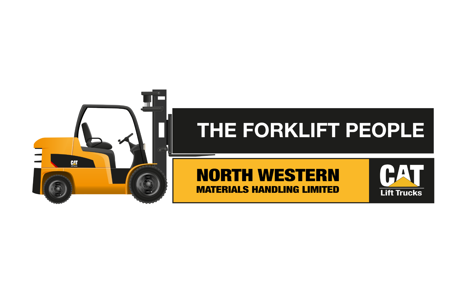 PARTS & SERVICING The Forklift People, North Western Materials Handling