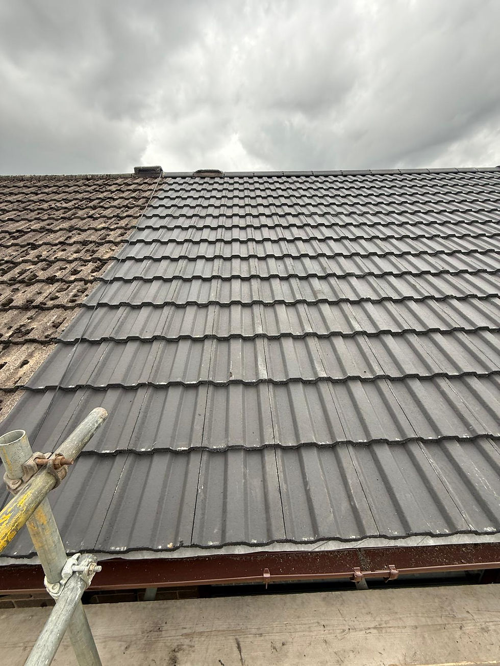 Roof Repairs