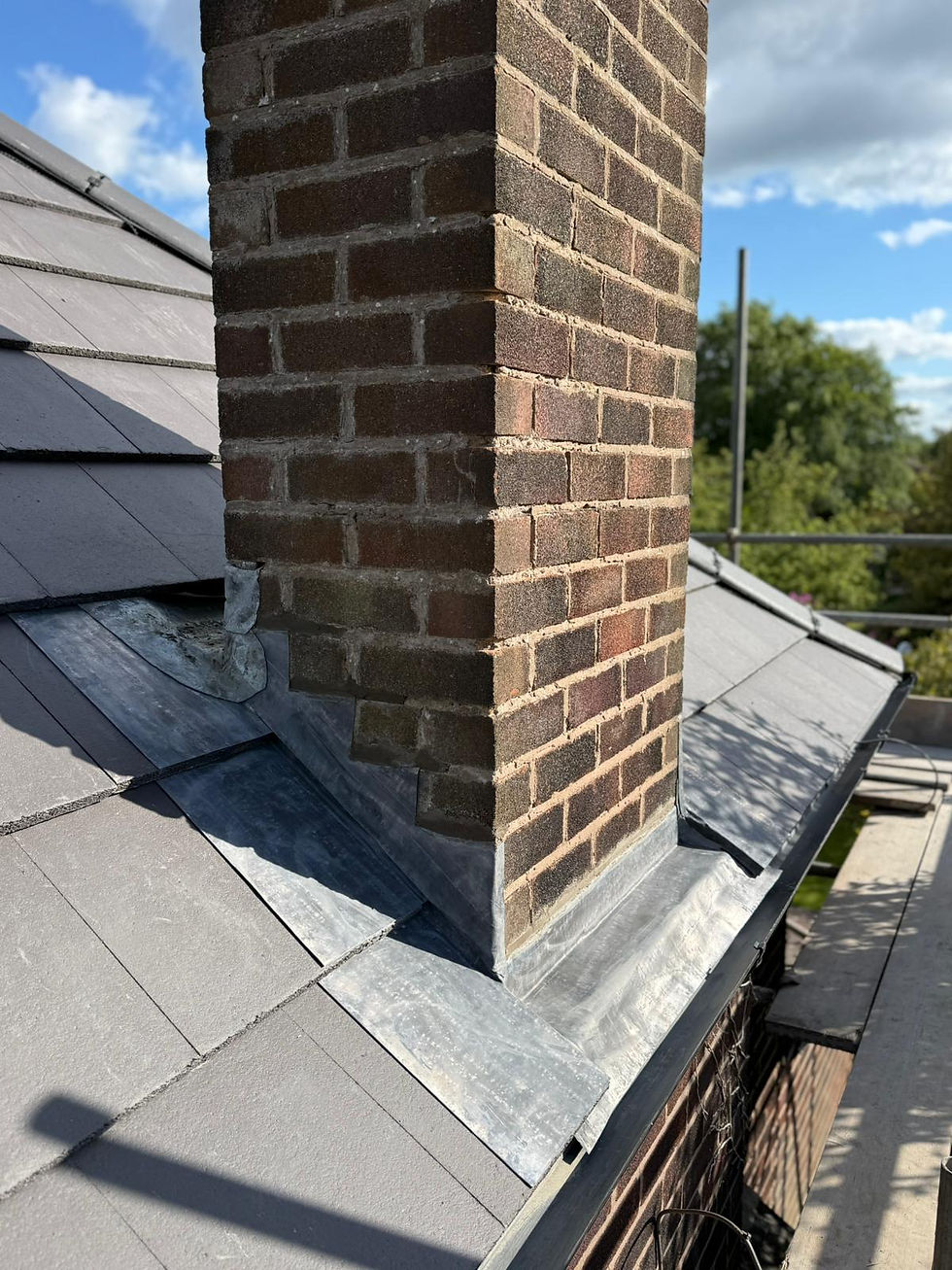 Chimney Repairs