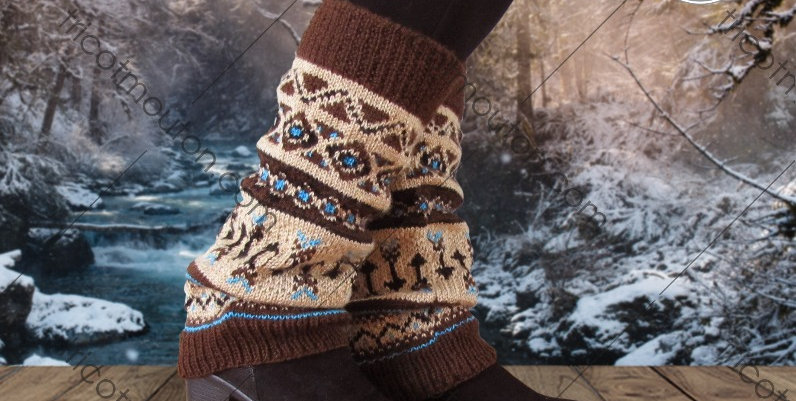 Bas de réchauffement Pakwa